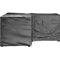 VIDAXL - Housses de salon de jardin en forme de l 2 pcs 16 œillets