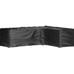 VIDAXL - Housses de salon de jardin en forme de l 2 pcs 18 œillets
