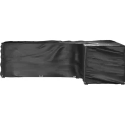 VIDAXL - Housses de salon de jardin en forme de l 2 pcs 18 œillets