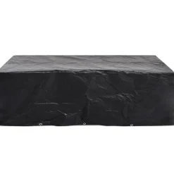 VIDAXL - Housses de salon de jardin 2 pcs rotin 10 œillets 300 x 140 cm