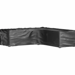 VIDAXL - Housses de salon de jardin en forme de l 2 pcs 16 œillets