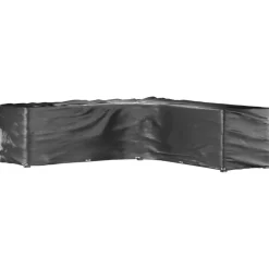 VIDAXL - Housses de salon de jardin en forme de l 2 pcs 20 œillets