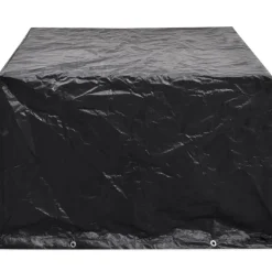 VIDAXL - Housses de salon de jardin 2 pcs 8 œillets 135x135x90 cm