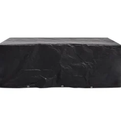 VIDAXL - Housses de salon de jardin 2 pcs rotin 10 œillets 229 x 113 cm