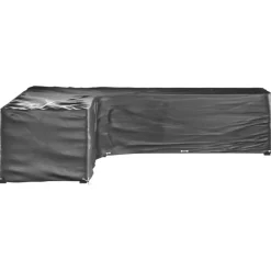 VIDAXL - Housses de salon de jardin en forme de l 2 pcs 20 œillets