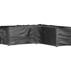 VIDAXL - Housses de salon de jardin en forme de l 2 pcs 16 œillets
