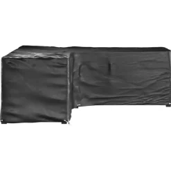 VIDAXL - Housses de salon de jardin en forme de l 2 pcs 16 œillets