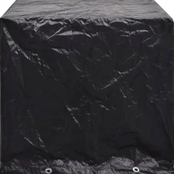 VIDAXL - Housses de salon de jardin 2 pcs 8 œillets 122x112x98 cm
