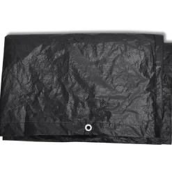 VIDAXL - Housses de salon de jardin 2 pcs 8 œillets 122x112x98 cm