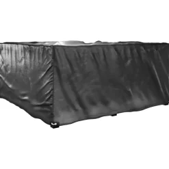 VIDAXL - Housses de salon de jardin en forme de l 2 pcs 12 œillets
