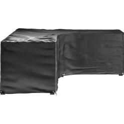 VIDAXL - Housses de salon de jardin en forme de l 2 pcs 16 œillets