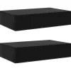 VIDAXL - Housses de salon de jardin 2 pcs 12 œillets 325x205x70 cm