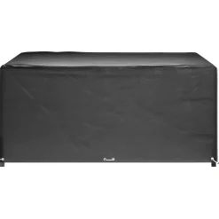 VIDAXL - Housses de salon de jardin 2 pcs 16 œillets 250x250x90 cm carré