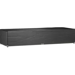 VIDAXL - Housses pour chaise longue 2 pcs 12 œillets 205x75x40 cm pe
