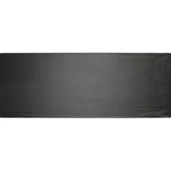 VIDAXL - Housses pour chaise longue 2 pcs 12 œillets 205x75x40 cm pe
