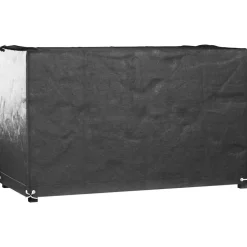VIDAXL - Housses salon de jardin2pcs 8œillets 160x120x75cm rectangulaire