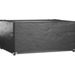 VIDAXL - Housses salon de jardin2pcs 8œillets 180x135x80cm rectangulaire