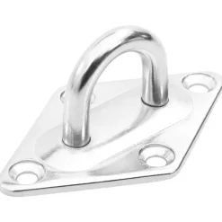 VIDAXL - Jeu d'accessoires de voile d'ombrage 9 pcs acier inoxydable