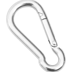 VIDAXL - Jeu d'accessoires de voile d'ombrage 12 pcs acier inoxydable