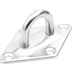 VIDAXL - Jeu d'accessoires de voile d'ombrage 8 pcs acier inoxydable