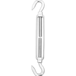 VIDAXL - Jeu d'accessoires de voile d'ombrage 12 pcs acier inoxydable