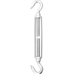 VIDAXL - Jeu d'accessoires de voile d'ombrage 9 pcs acier inoxydable