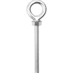 VIDAXL - Jeu d'accessoires de voile d'ombrage 9 pcs acier inoxydable