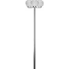 VIDAXL - Lampadaire de jardin 3 lampes 220 cm