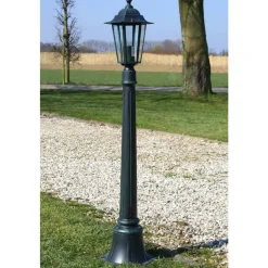 VIDAXL - Lampe de jardin 105 cm