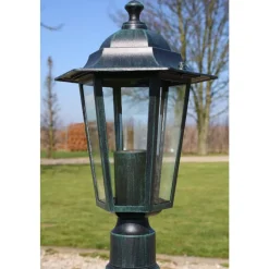 VIDAXL - Lampe de jardin 105 cm