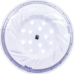 VIDAXL - Lampe led flottante submersible de piscine avec télécommande