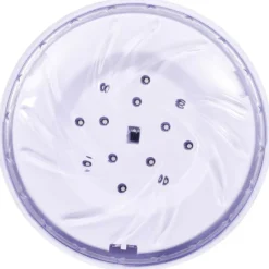 VIDAXL - Lampe led flottante submersible de piscine avec télécommande