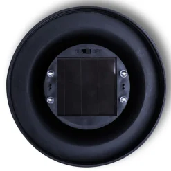 VIDAXL - Lampes d'allée à led 2 pcs 30 cm avec piquet de sol