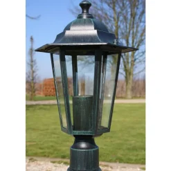 VIDAXL - Lampes de jardin 2 pcs 105 cm