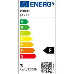 VIDAXL - Lampes led encastrée d'escalier 12 pcs 44x111x56 mm