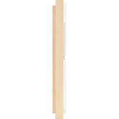 VIDAXL - Minuterie à sable pour sauna 15 minutes bois massif de pin