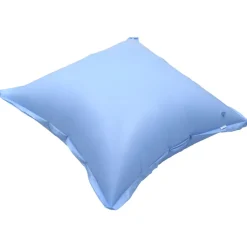 VIDAXL - Oreillers gonflables de housse de piscine hors sol 10 pcs pvc