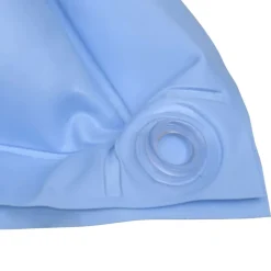 VIDAXL - Oreillers gonflables de housse de piscine hors sol 10 pcs pvc