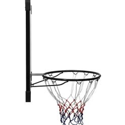 VIDAXL - Panneau de basket-ball transparent 106x69x3 cm polycarbonate