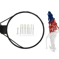 VIDAXL - Panneau de basket-ball transparent 106x69x3 cm polycarbonate