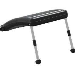 VIDAXL - Panneau de chauffage solaire de piscine incurvé 72,5x46 cm