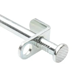 VIDAXL - Piquets de tente 24 pcs 30 cm 8 mm acier galvanisé
