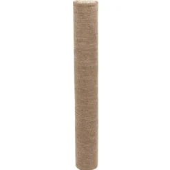 VIDAXL - Rouleau de jute 1x15 m 100 % jute 200 g/m²