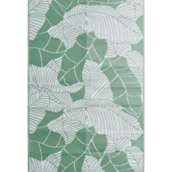 VIDAXL - Tapis d'extérieur arakil vert 120 x 180 cm pp