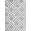 VIDAXL - Tapis d'extérieur arakil gris 120x180 cm pp