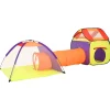 VIDAXL - Tente de jeu pour enfants multicolore 338x123x111 cm