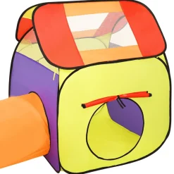 VIDAXL - Tente de jeu pour enfants multicolore 338x123x111 cm