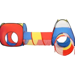 VIDAXL - Tente de jeu pour enfants multicolore 190x264x90 cm