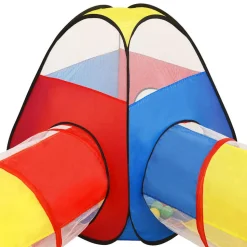 VIDAXL - Tente de jeu pour enfants multicolore 190x264x90 cm