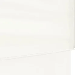 VIDAXL - Tente de réception pliable avec parois blanc 3x3 m